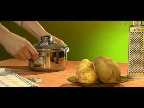 Картофельный компресс от кашля:рецепт приготовления