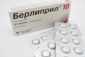 Рениприл (renipril) инструкция по применению