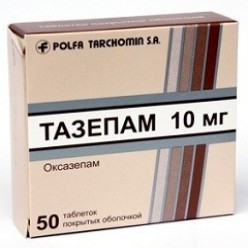 Элзепам – инструкция по применению, отзывы, цена, аналоги, таблетки