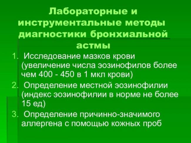 Бронхиальная астма: причины, симптомы, степени тяжести и диагностика астмы