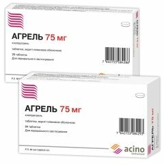 Лопирел – современное антитромботическое средство с множеством положительных отзывов
