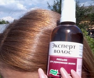 Эксперт волос — обзор препаратов и средств этой серии