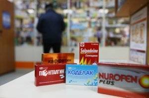 Таблетки от кашля с кодеином, популярные кодеинсодержащие препараты от кашля