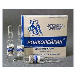 Отзывы о препарате ронколейкин
