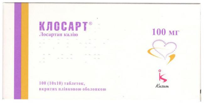 Клосарт аналоги и цены