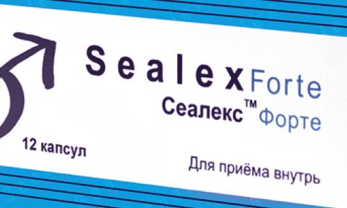 Сеалекс форте: инструкция по применению, показания и противопоказания
