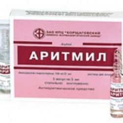 Самые эффективные лекарства от аритмии сердца: список, отзывы