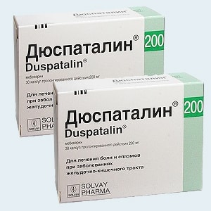 Как принимать дюспаталин правильно?