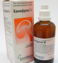 Способы применения канефрон н в таблетках: отзывы и цены
