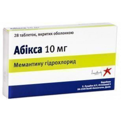 Мемантин
