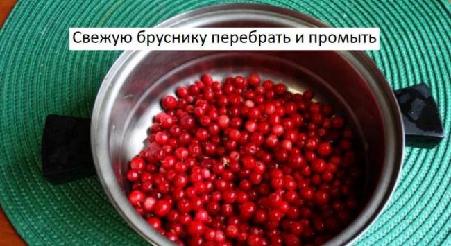 Польза клюквы при простуде: рецепты приготовления вкусного лекарства