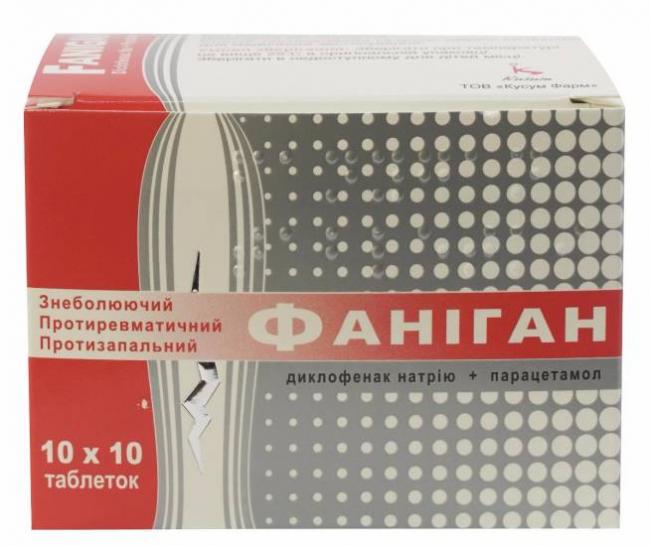 Долоксен фаст гель