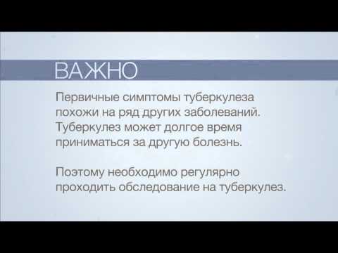 Скрытая форма туберкулеза: лечение и профилактика