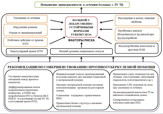 Законы и приказы о лечении туберкулеза: какую помощь обязаны предоставить