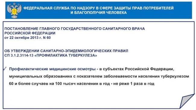 Приказы и методические рекомендации по туберкулезу | блокнот фтизиатра - туберкулез