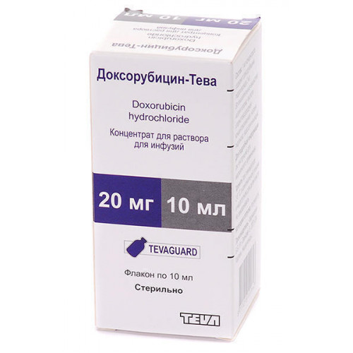 Препарат "доксорубицин": инструкция по применению, аналоги, отзывы