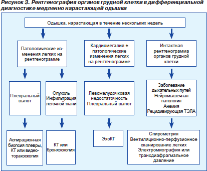 Одышка при бронхиальной астме: виды, диагностика, лечение