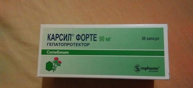 Аналог таблеток силимар