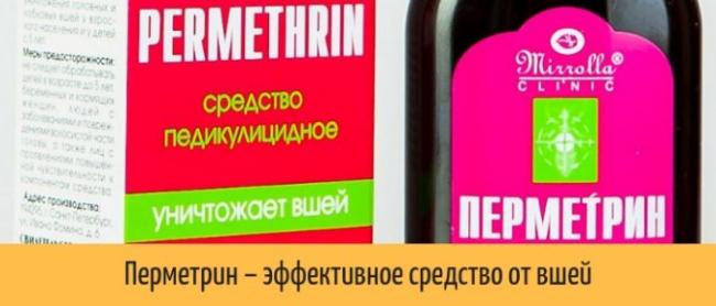 Перметрин — отзывы, цена, аналоги, форма выпуска