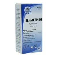 Инструкция по применению перметрина от насекомых
