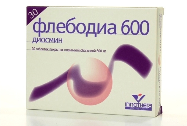 Отзывы об эффективности препарата флебодиа 600 при болезнях вен