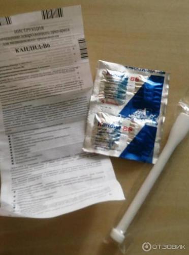 Кандид-в6 - инструкция по применению вагинальных таблеток, показания, побочные эффекты, аналоги и цена