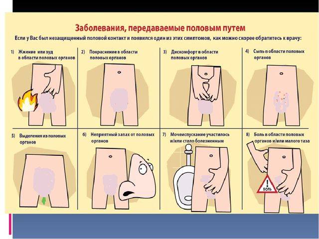 Инфекции и заболевания, передающиеся половым путем - виды и симптомы |
эко-блог