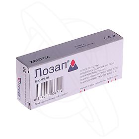 Как правильно использовать препарат лозап ам?