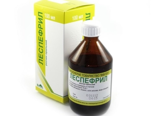 Леспенефрил