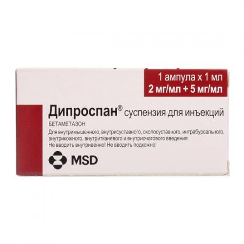 Флостерон, уколы