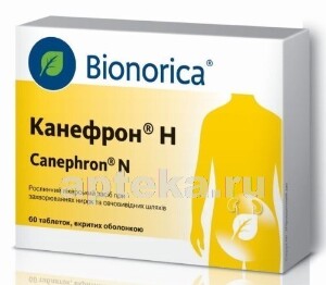 Аналоги канефрона