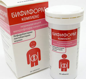 Молочные продукты с бифидо и лактобактериями