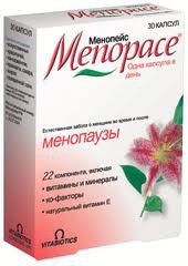 Менопейс отзывы