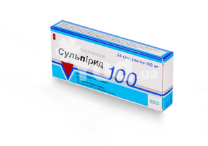 Сульпирид