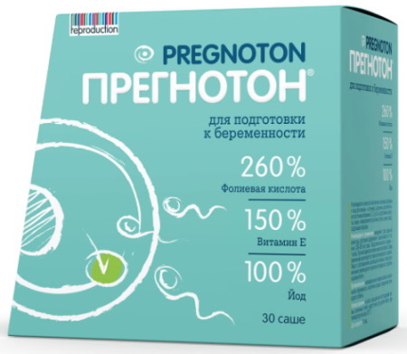 Отзывы о препарате прегнотон