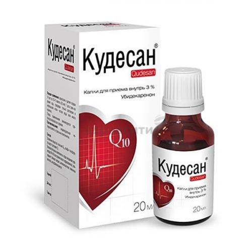 Инструкция по применению препарата кудесан