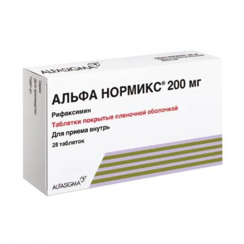 Топ 7 аналогов альфа нормикс
