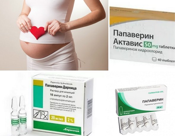 Папаверин в ампулах: инструкция к использованию препарата