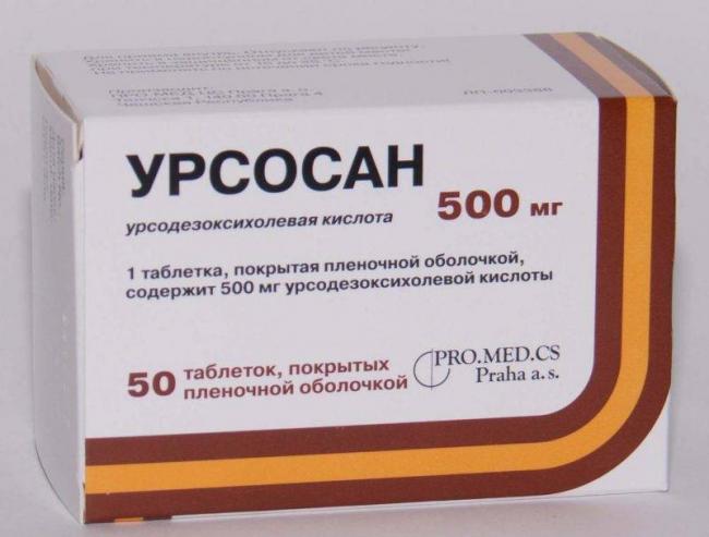 Урсофальк капсулы 250 мг и таблетки 500 мг инструкция по применению, показания и противопоказания, отзывы