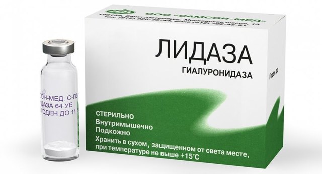 Димексид гель