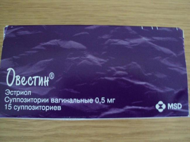 Аналоги овестина