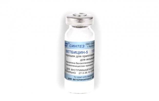 Ветбицин-5 Vetbicinum-5
