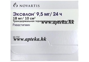 Состав и механизм действия пластыря экселон