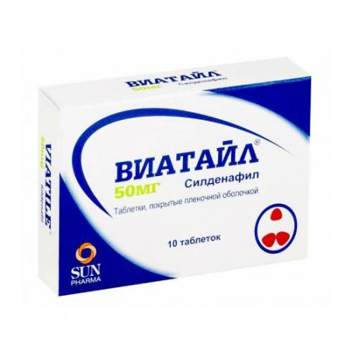 Описание препарата вилдегра и его действие на потенцию