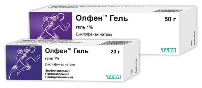 Как лечить щитовидку средством олфен?