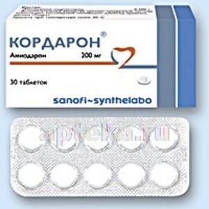 Кордарон