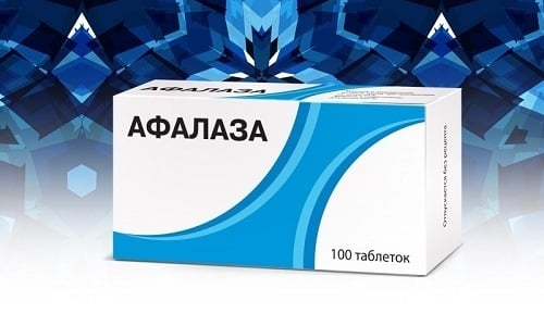 Инструкция по применению и аналоги препарата афалаза