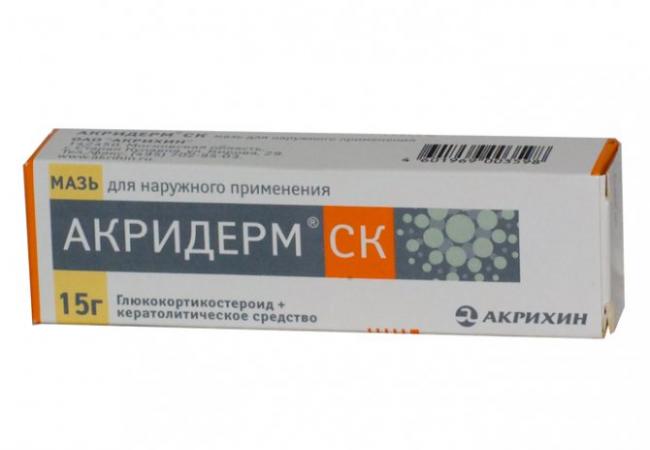 Топ-7 дешевых аналогов акридерма, чем заменить лекарство