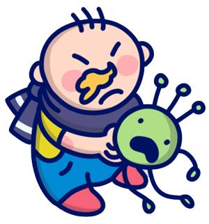 Белые сопли: причины и лечение
