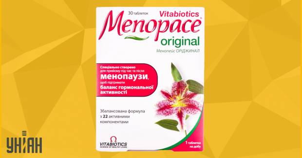 Менопейс отзывы